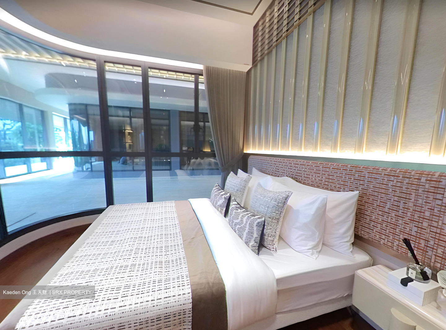 One Marina Gardens (D1), Apartment #496994941